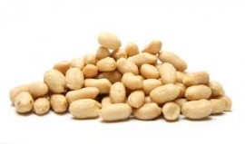 BLANCHED RAW PEANUTS RAW AUSSIE 1KG