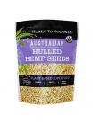 HEMP SEEDS HULLED AUSTRALIAN 800g