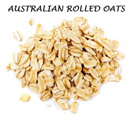 AUSTRALIAN ROLLED OATS 1KG