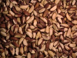 RAW BRAZIL NUTS 1KG