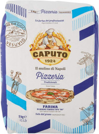 5KG PIZZA FLOUR BY CAPUTO 00 PIZZA FLOUR BLUE