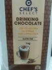 GLUTEN FREE DRINKING CHOCOLATE 1KG