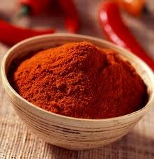 CHILLI POWDER HOT 1KG