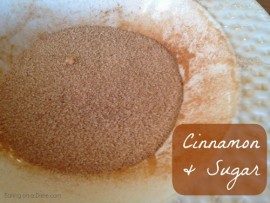 CINNAMON SUGAR 1KG
