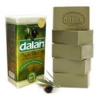 TRADITIONAL PURE OLIVE OIL SOAP DALAN (5 X 180G = 900G)