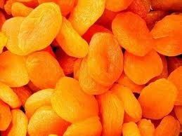 DRIED APRICOTS 1KG