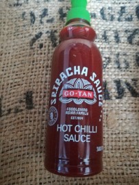 GO TAN SRIRACHA HOT CHILLI SAUCE 380ML