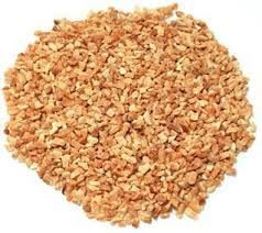 GRANULATED HAZELNUTS 1KG