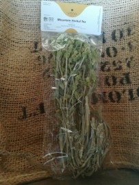 MOUNTAIN HERBAL TEA 40G FROM GREECE ギリシャの山の茶 Τσάι του Bουνού