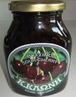 GREEK SOUR CHERRIES 450G