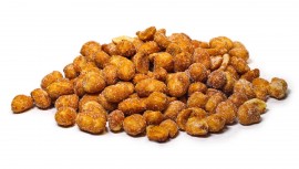 HONEY COATED PEANUTS 1KG
