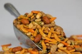 HOT MIX BAR SNACKS 1KG