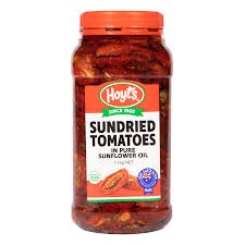 SUNDRIED TOMATOES 1.7KG
