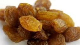 Jumbo Gold Raisins 1kg