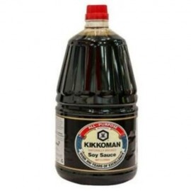 KIKKOMAN SOY SAUCE 2L