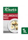 KNORR GARDE D'OR HOLLANDAISE SAUCE 1 LITRE