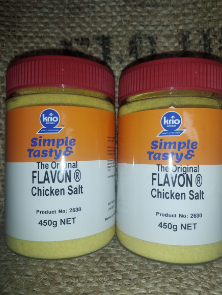 CHICKEN SALT