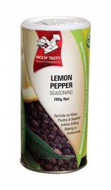 LEMON PEPPER SEASONING 280G
