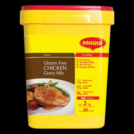 MAGGI CHICKEN GRAVY MIX 2KG