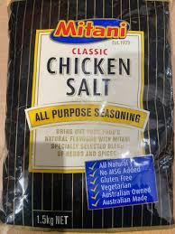 MITANI CHICKEN SALT 1.5KG