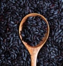 ORGANIC BLACK RICE 1KG