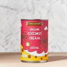 ORGANIC COCONUT CREAM 400g