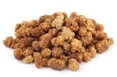 ORGANIC DRIED MULBERRIES 500g