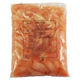 PICKLED PINK GINGER 1KG