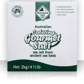 PYRAMID GOURMET SALT CATERING PACK 2Kg