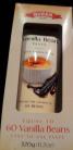 ORGANIC VANILLA BEAN PASTE 320g by QUEEN 