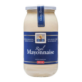 REAL MAYO IMPORTED FROM BELGIUM 550ml
