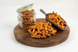 HONEY & DIJON MUSTARD SOYA CRISPS 1KG