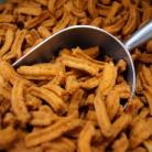 SWEET CHILLI & LIME SOYA CRISPS 1KG