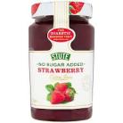 STUTE NO SUGAR ADDED STRAWBERRY JAM 430G SUITABLE FOR DIABETICS
