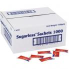 SUGARLESS SUGAR SWEETENER SACHETS 1000