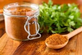 TACO SEASONING 500G IN RESEALABLE BAG 