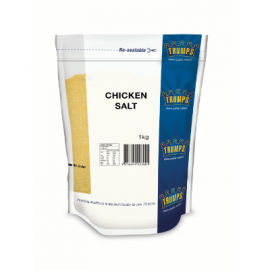 TRUMPS CHICKEN SALT 1KG