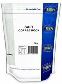 COURSE ROCK SALT ROCKSALT 5KG