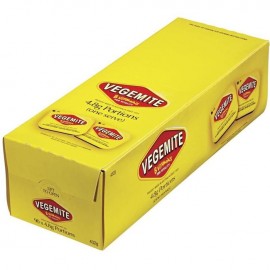 VEGEMITE PORTIONS 90 UNITS x 4.8 grams