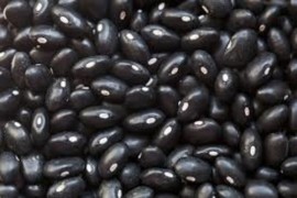 BLACK TURTLE BEANS 1KG