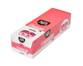 ZOOSH STRAWBERRY JAM PORTIONS (50 UNITS x13.6 GRAMS) 