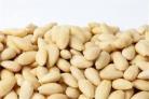 WHOLE BLANCHED ALMONDS 1KG
