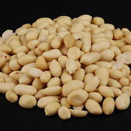 BLANCHED/ RAW PEANUTS UNSALTED