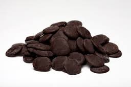 DARK CHOCOLATE BUTTONS 1KG