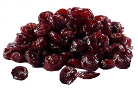 ORGANIC DRIED MONTMORENCY CHERRIES 1KG