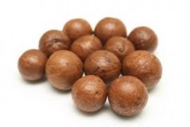 AUSTRALIAN DRY ROASTED MACADAMIA NUTS IN SHELL 1KG 