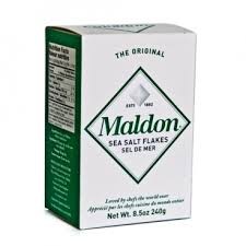 FAMOUS MALDON SEA SALT 240g