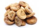 ORGANIC RAW DRIED FIGS 1KG