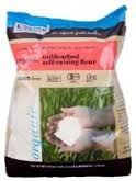 ORGANIC UNBLEACHED SELF-RAISING FLOUR 1KG GMO FREE