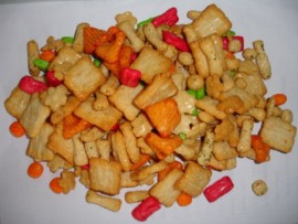 RICE CRACKERS- 650g packs
